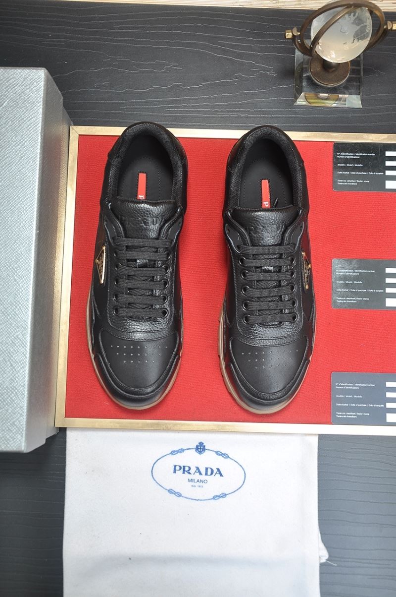 Prada Low Shoes